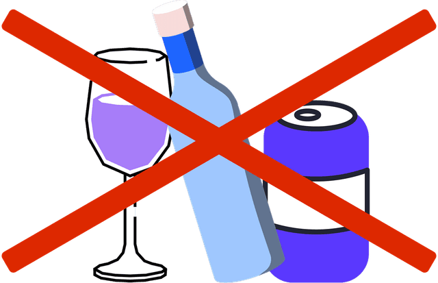 Not Allowed Beverages