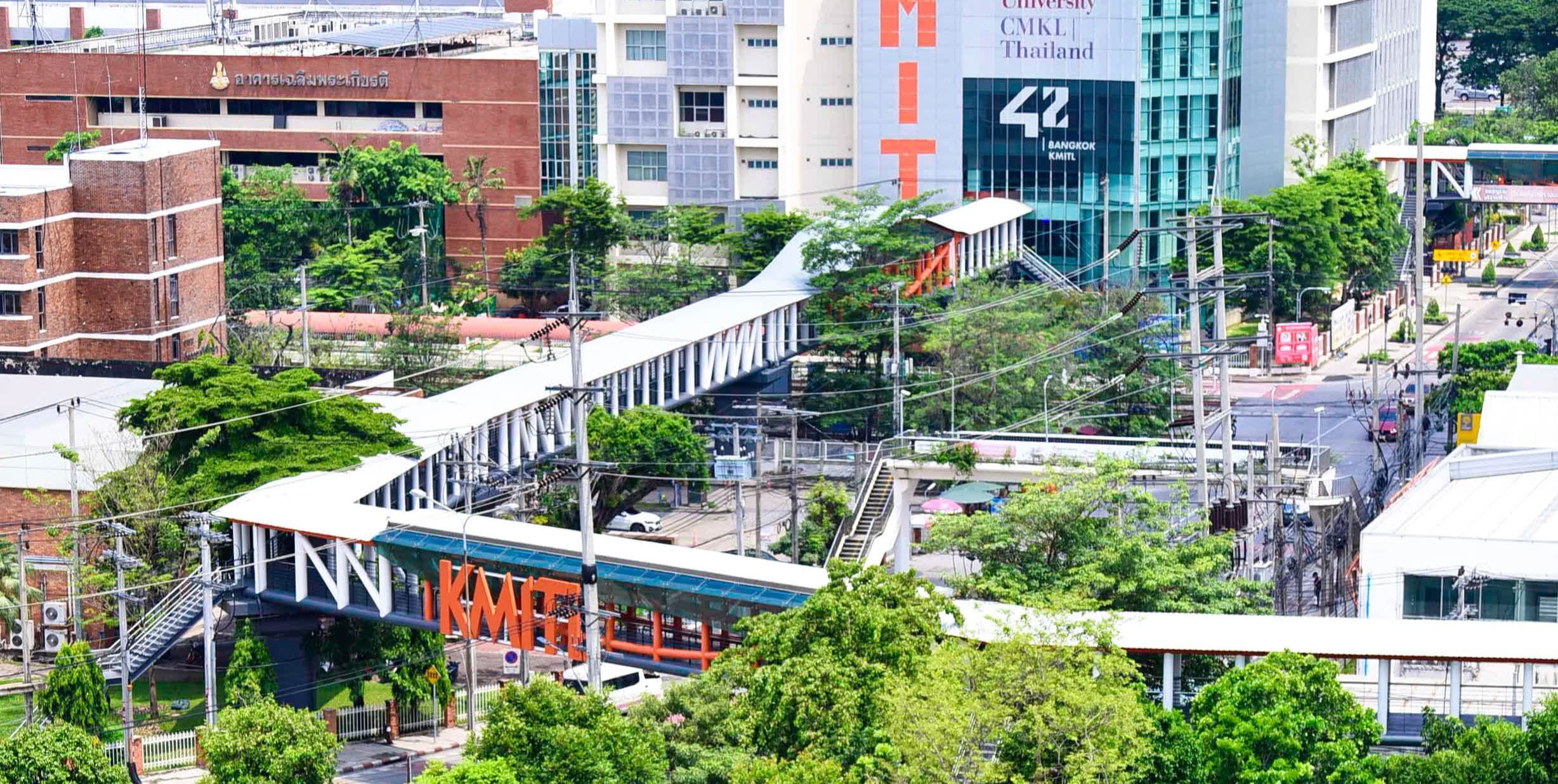 About KMITL